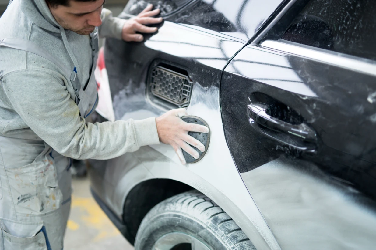 How to Fix Paint Chips on Cars?