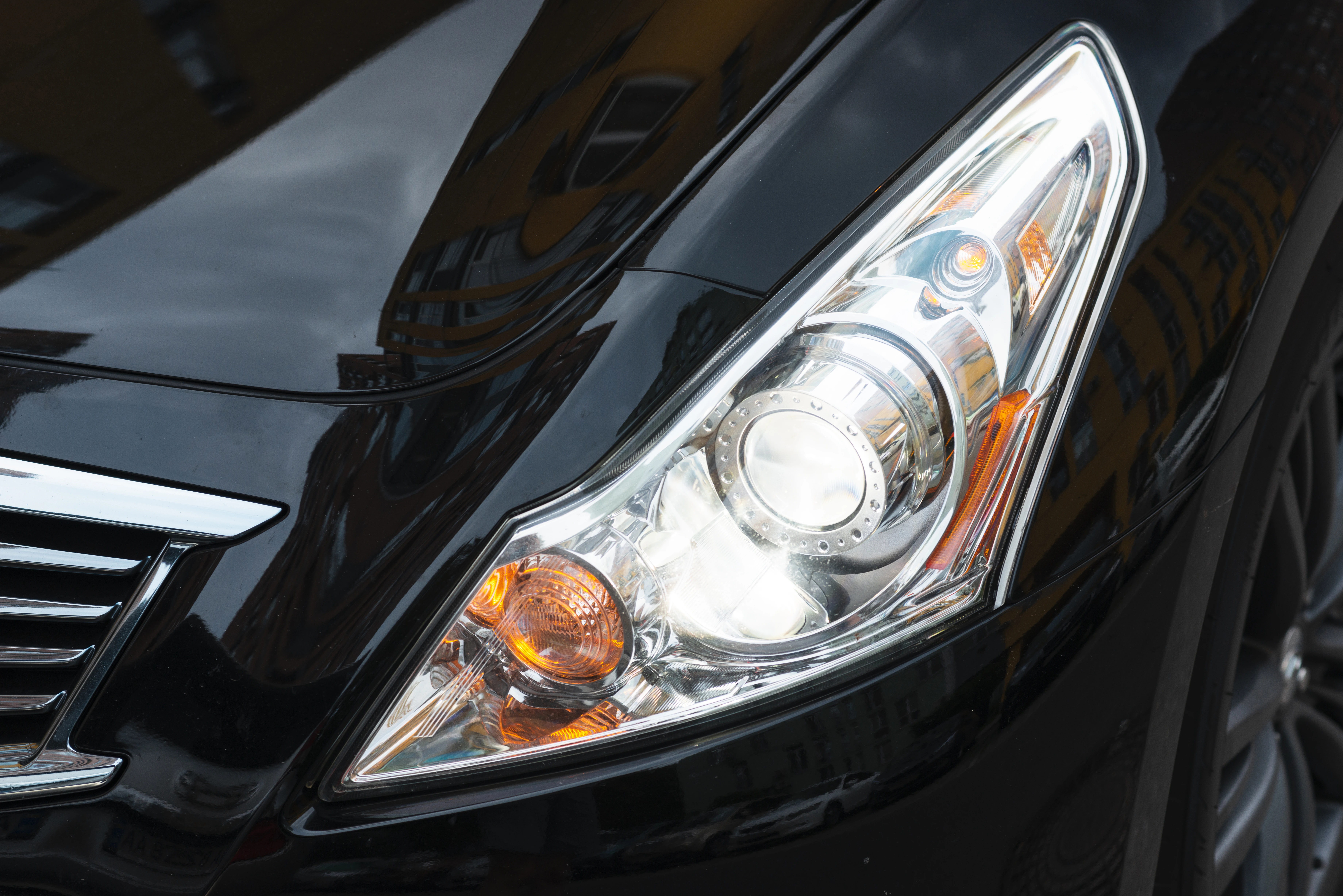 How to Install a Head Lamps & Lights