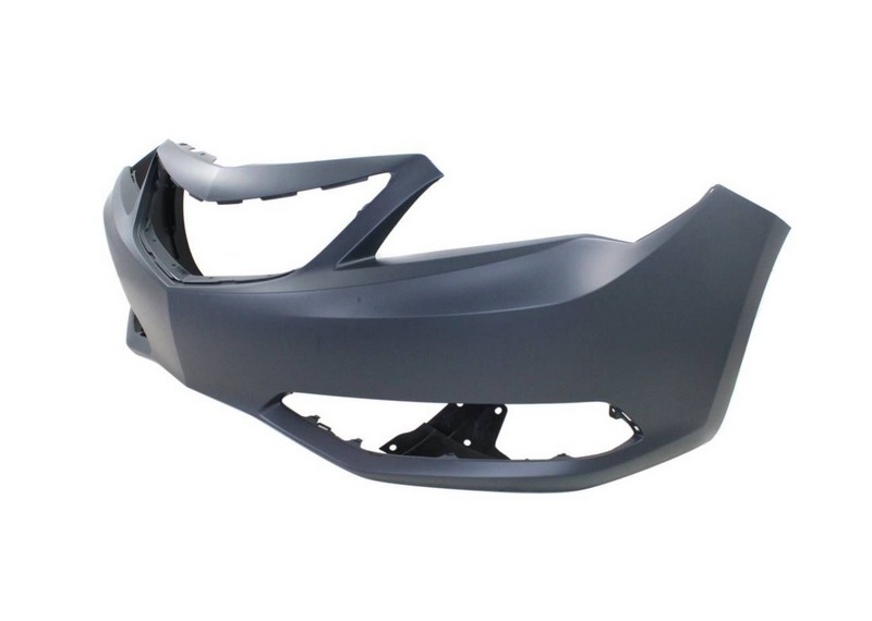 Painted Replacement Front Bumpers Painted Auto Parts