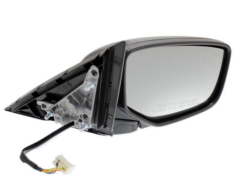how much does it cost to replace a side mirror