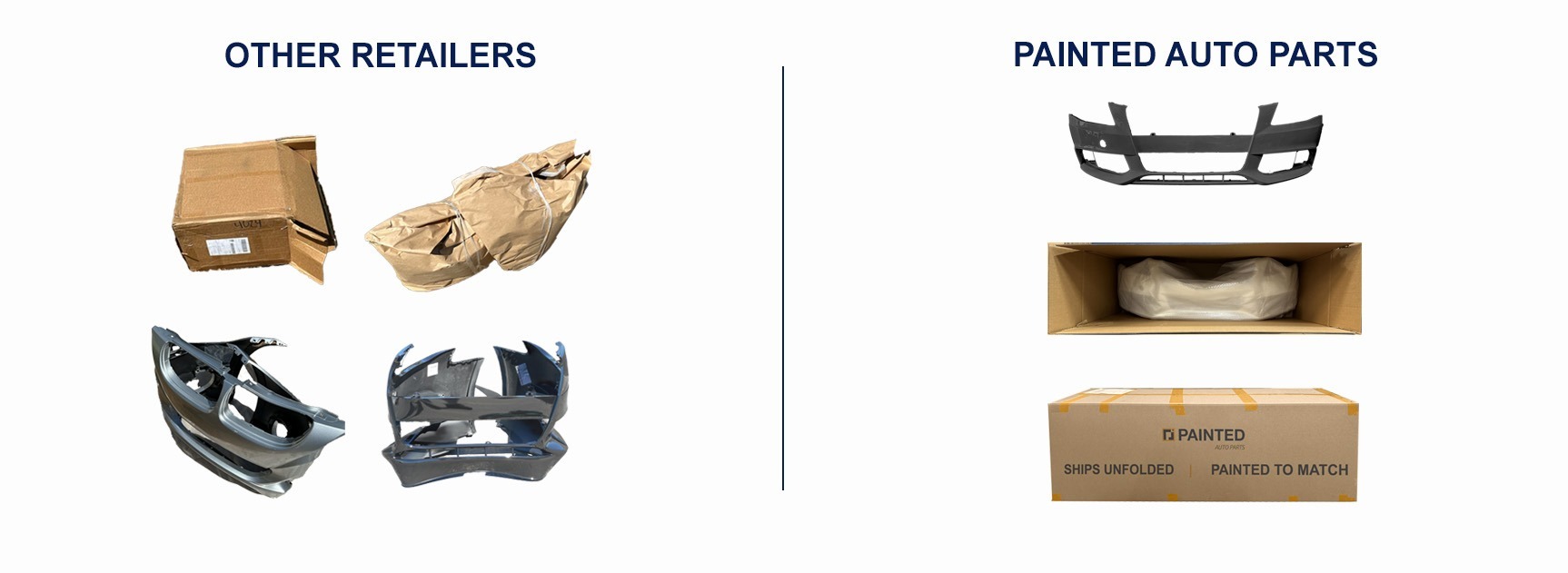High-Quality Packaging