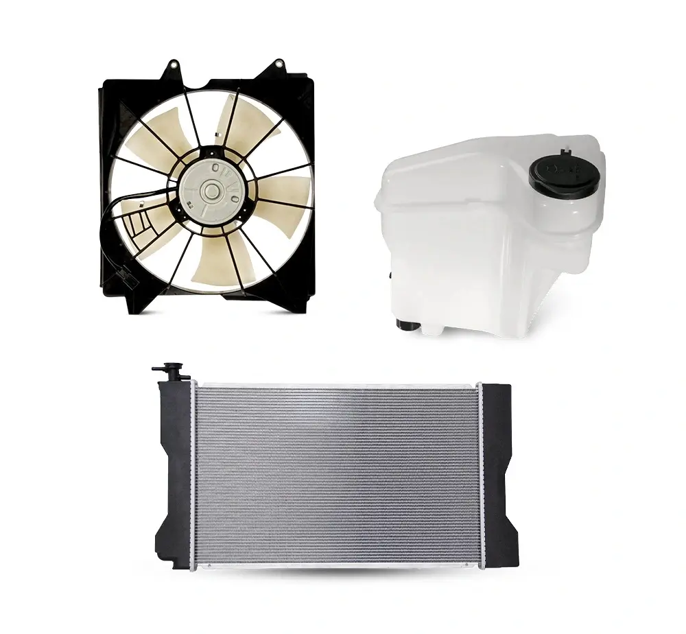 COOLING, AC & RADIATORS