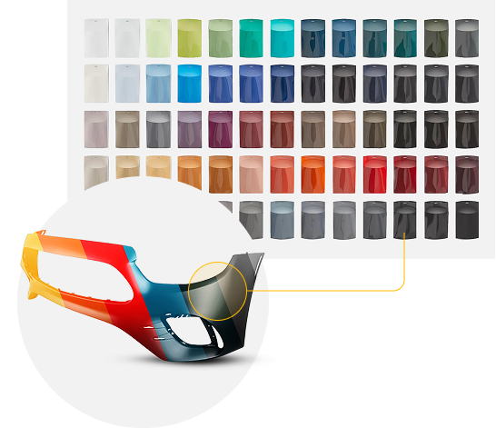 colors