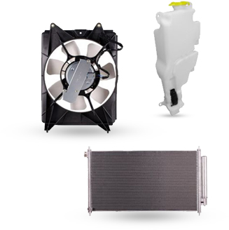 COOLING, AC & RADIATORS