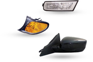 MIRRORS & OTHER LIGHTS